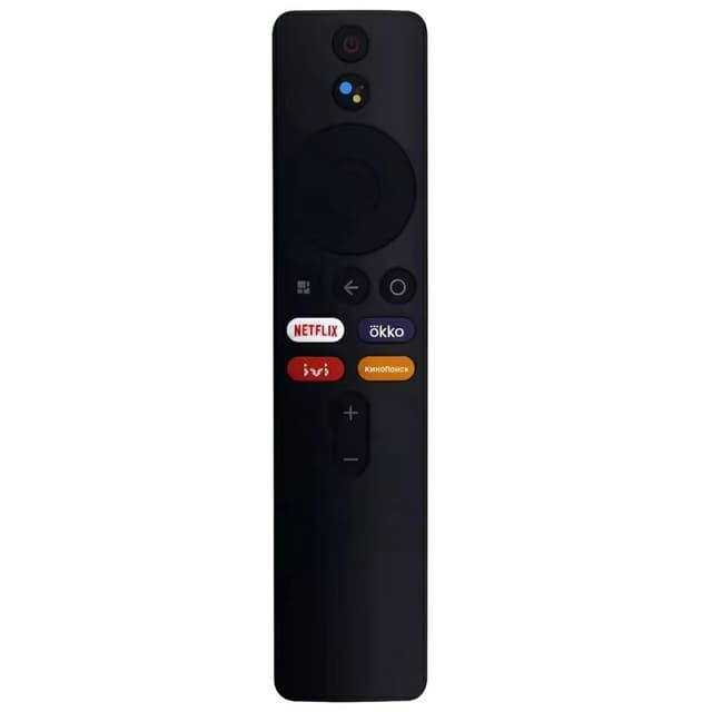 Fjärrkontroll Ersättning för XMRM-M6 Xiaomi TV Voice Funktion