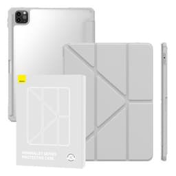 Beskyttelsesetui Baseus Minimalist til iPad Pro (2018/2020/2021/2022) 11-tommer (grå)