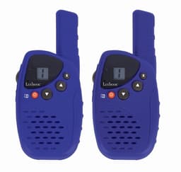 Lexibook Genopladelige walkie-talkies (5 km) (TW45Z)