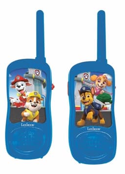 Lexibook Paw Patrol Walkie Talkies - (TW11PA)