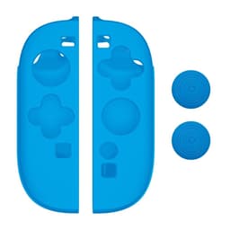 1 pari yhteensopivaa Nintendo Switch 2 -ohjainten kanssa, kotelon suojaus 2 suojusta - Sininen