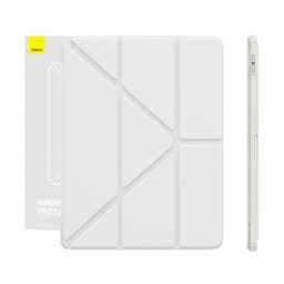 Suojakotelo Baseus Minimalist iPad Air 4/5 10,9 tuumalle (valkoinen)