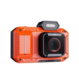 Indfang minder med 4K digitalkameraet Orange