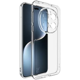 Honor Magic7 Pro 5G Suojakuori IMAK UX-5 Series Kirkas TPU Slim Back Cover