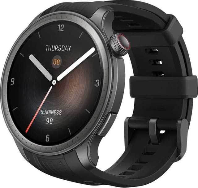 Smartwatch Amazfit Balance Ø 46 mm Black main image 0