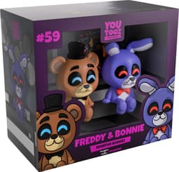YouTooz Five Nights At Freddy’s Monitor Buddiez actionfigurset