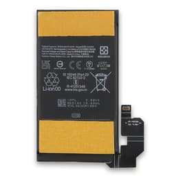 Batteri För Google Pixel 8 Pro 3.89V 4950mAh Li-Polymer-batterienhet kod: GUKD8
