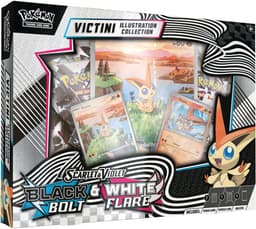 Pokémon SV10.5 Scarlet och Violet Illustration samlarkortspel
