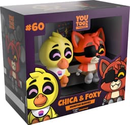 YouTooz Five Nights At Freddy’s Monitor Buddiez figuurisetti