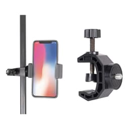 Motorsykkel telefonfeste forlengelsesklips