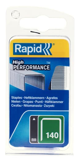 Rapid klammer typ 140 / 6 mm 970 st.