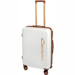 Cavalet Resväska Viken Medium Ivory