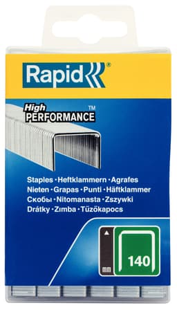Rapid klammer typ 140 /  6 mm 5 000 st.