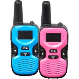 Denver Kids Walkie Talkie set with two handsets included