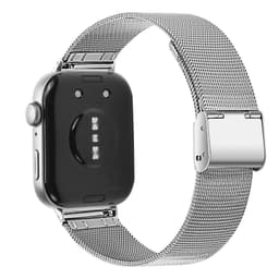 Erstatningsklokkerem til Huawei Watch Fit 3 Sølv
