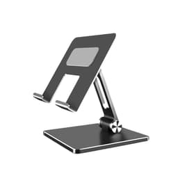 Foldbart tabletstativ i aluminiumslegering Grå