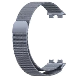 Magnetisk reim for Huawei Band 8 Grå
