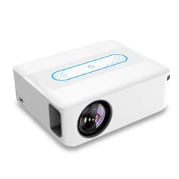 8K Ultra HD Projektor X1-2: Hjemmekinoopplevelse med 16GB, Hvit