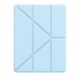 Baseus Minimalist Series IPad 10 10,2"" (2019/2020/2021) beskyttelsesdeksel (blå)