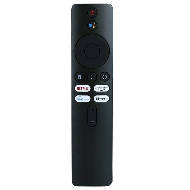 Fjärrkontroll Ersättning för XMRM-M8 Xiaomi TV Voice Funktion