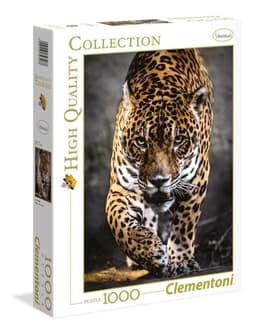 Clementoni 1000 kpl High Quality Collection JAGUARIN KULKU