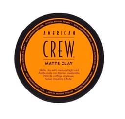 American Crew Pucks Matte Clay 85 g
