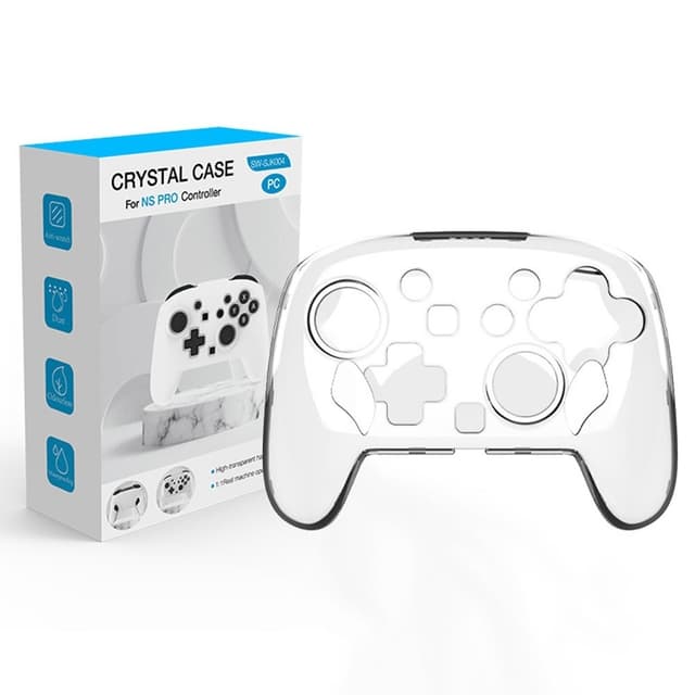 Kompatibel med Nintendo Switch 2 Pro Spelkontroll skyddande fodral skal