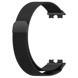 Magneettinen ranneke Huawei Band 8:lle Musta