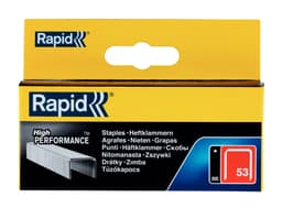 Rapid klammer typ 53 / 10 mm 2500 st.