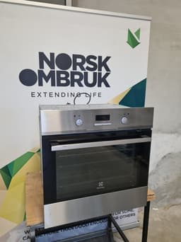 Electrolux Integrert stekeovn EKB200X - brukt