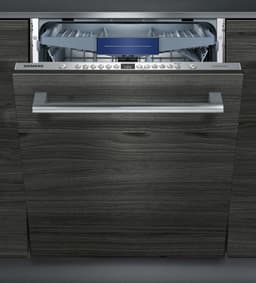 Siemens helintegrert oppvaskmaskin SN836X00KE - brukt
