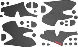 Pulsar Supergrip grippi PS5 DualSense peliohjaimelle