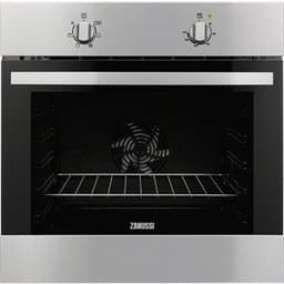 Zanussi integrert stekeovn ZOB30601XK - brukt