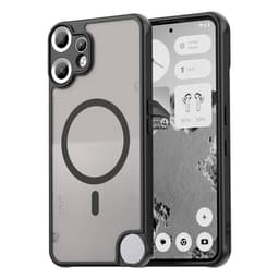 SKALO Nothing CMF Phone 2 Pro Mat Hybrid Cover - Sort