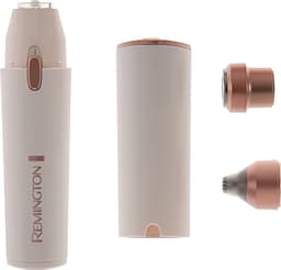 Remington BareMe kasvojen karvanpoistolaite WFS200 (roosa)