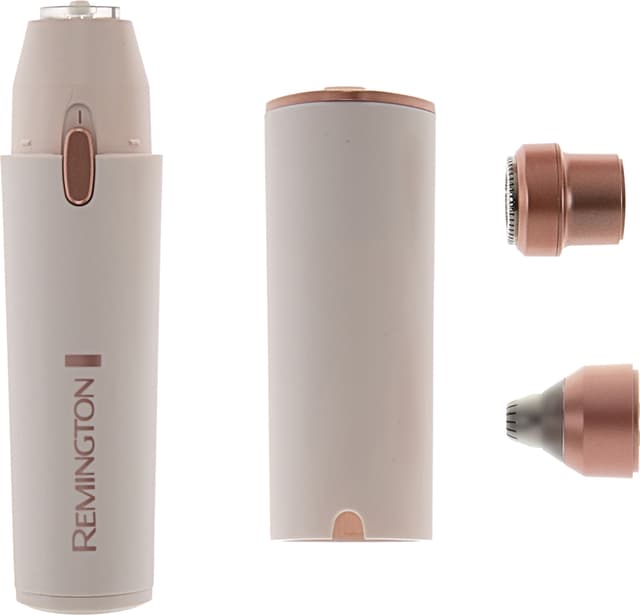 Remington BareMe ansigtshårfjerner WFS200 (Blush rose)
