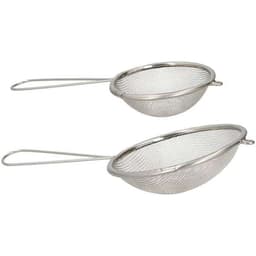 Alpina Sil i rostfritt stål - 2-pack