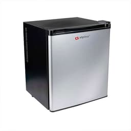 Alpina Thermoelektrisk minikøleskab - sort