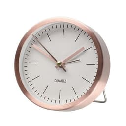 Vekkerklokke Wien 9cm - Kobber