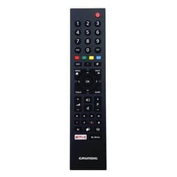 Erstatningsfjernkontroll for Grundig TV – Modell TS1187R-5 | Klar til Bruk