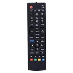 Fjernkontroll AKB73715601 til LG TV
