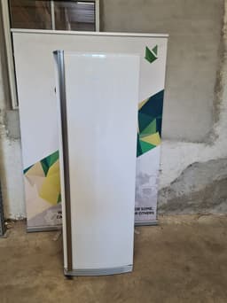 AEG S73820KMW3, Frittstående kjøleskap - brukt