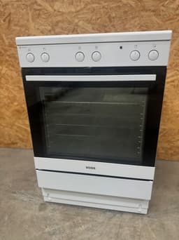 Voss keramisk komfur VKK60344HV - D16107 - brugt