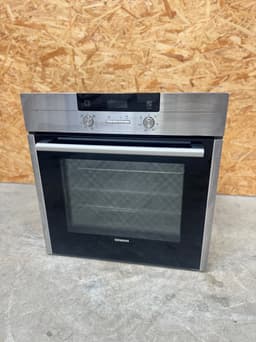 Siemens iQ500 indbygningsovn HB23AB522S - D16098 - brugt