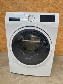 Bosch vaske/tørremaskine WDU285A1SN - D16120 - brugt