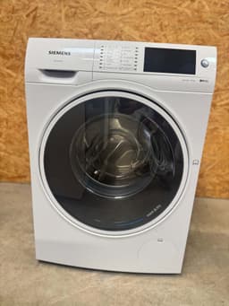 Siemens iQ500 vaske/tørremaskine WD14U5O1SN - D16095 - brugt