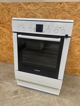 Bosch keramisk komfur HCE744220U - D16106 - brugt
