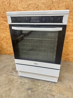 Voss keramisk komfur ELK24320HV - D15897 - brugt