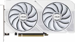 ASUS Dual GeForce RTX 5060 OC grafikkort (8GB GDDR7)