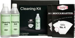 Moccamaster rengjøringssett for kaffemaskin